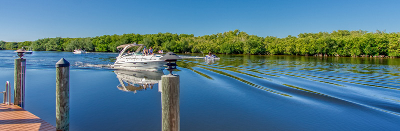 Erkunde South West Florida - Cape Coral - Boating
