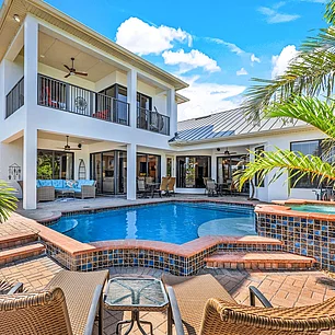 Ferienhäuser mit Pool in Cape Coral