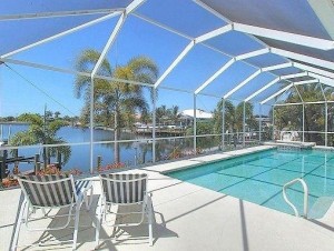 2002 Immobilie in Cape Coral mit Golfzugang