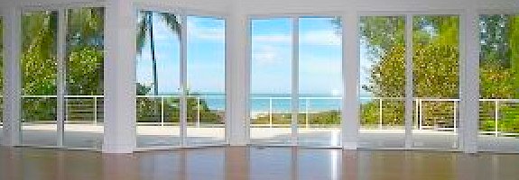 Captiva Beach Home - View from Living Room