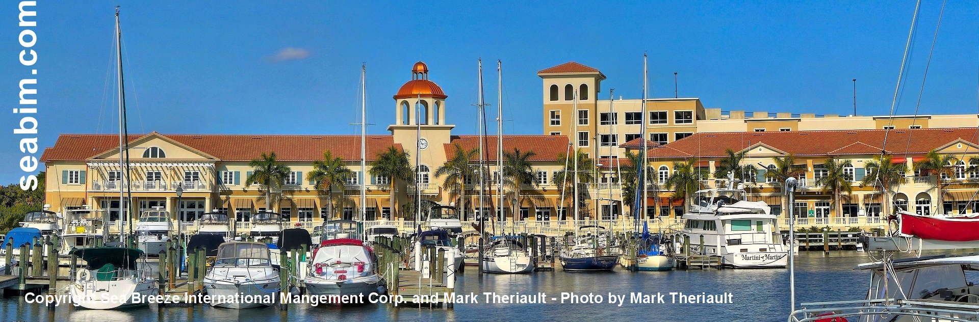 Tarpon Point Marina in the Rose Garden - Cape Coral Real Estate - for Sale by Realtor / Broker