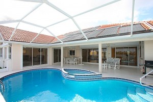 Pool on the Lake / Poolterrasse am See