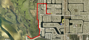 3600 NW 1st St Access to open Water