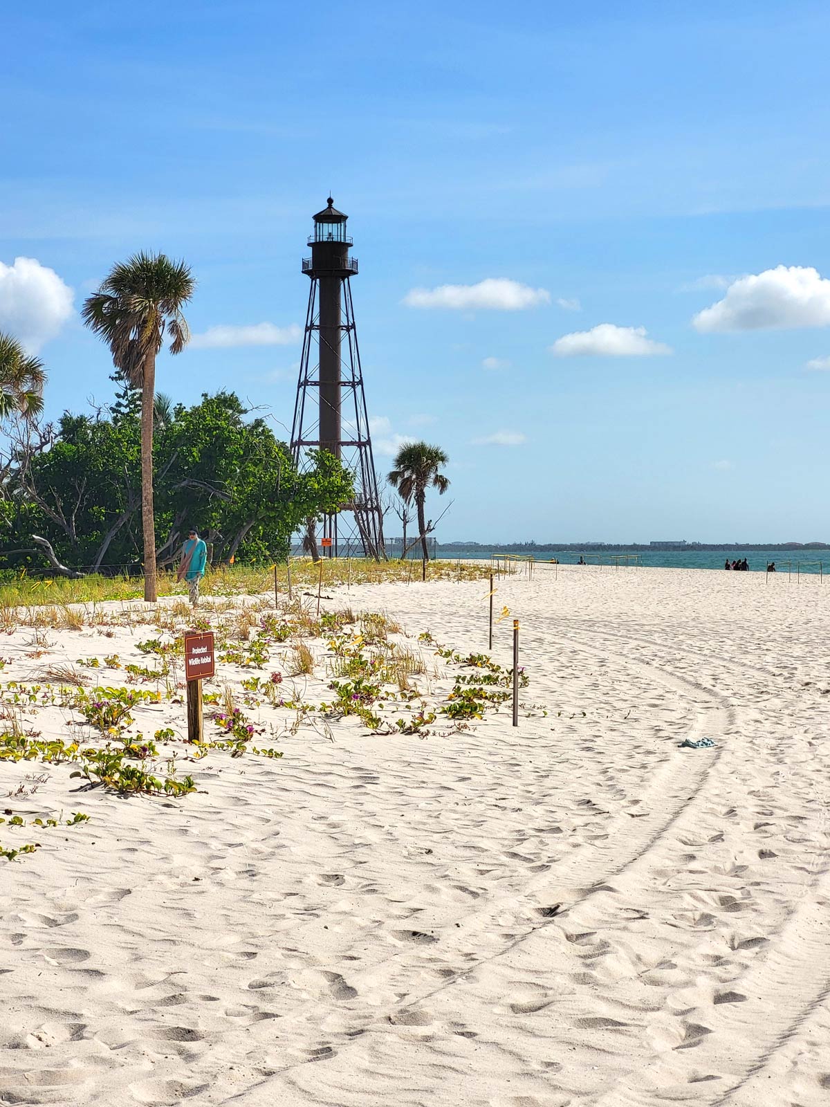 [Translate to deutsch:] Leuchtturm - Lighthouse auf Sanibel Island