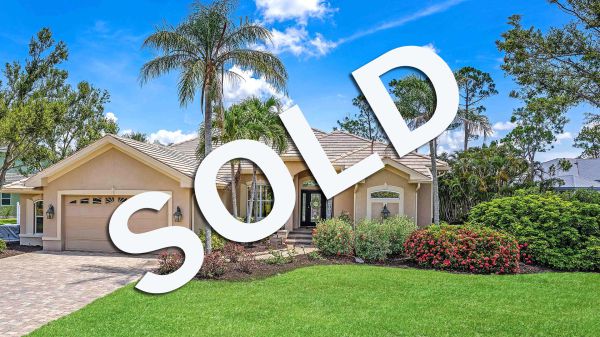 SOLD 2023: Lakefront home in Gated Community of Trafalgar Woods 1
