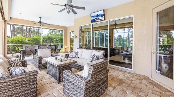 SOLD 2023: Lakefront home in Gated Community of Trafalgar Woods 8