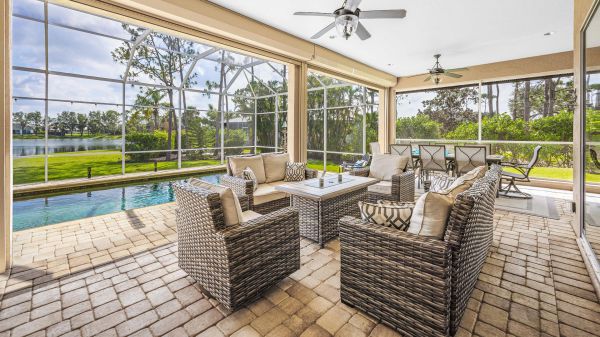 SOLD 2023: Lakefront home in Gated Community of Trafalgar Woods 9
