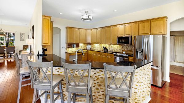 SOLD 2023: Lakefront home in Gated Community of Trafalgar Woods 12