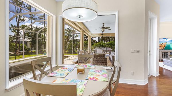 SOLD 2023: Lakefront home in Gated Community of Trafalgar Woods 15
