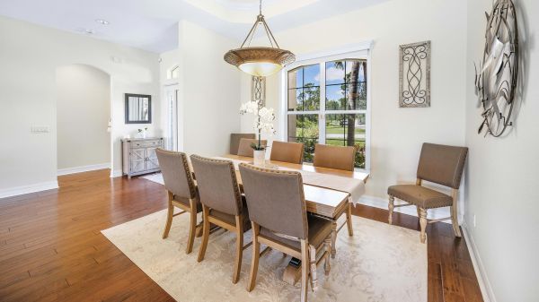 SOLD 2023: Lakefront home in Gated Community of Trafalgar Woods 16