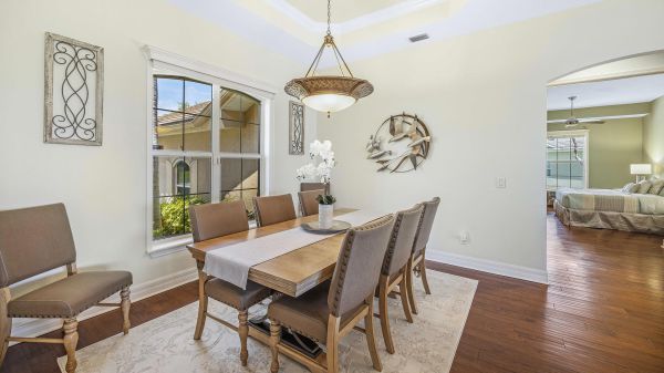 SOLD 2023: Lakefront home in Gated Community of Trafalgar Woods 17