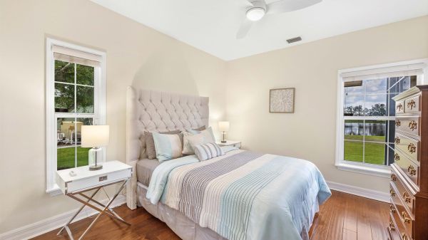 SOLD 2023: Lakefront home in Gated Community of Trafalgar Woods 21