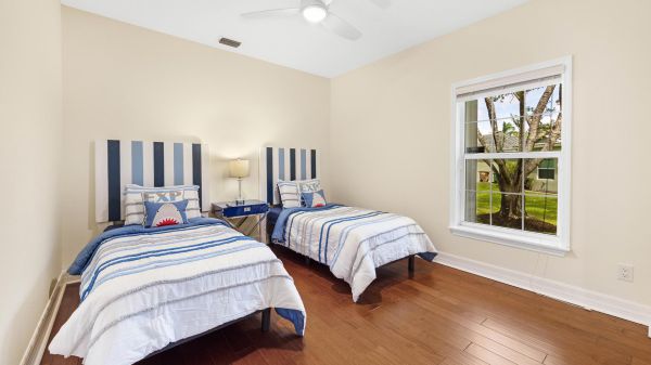SOLD 2023: Lakefront home in Gated Community of Trafalgar Woods 23