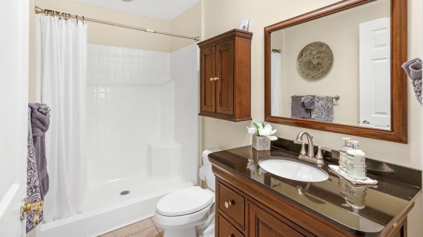 SOLD 2023: Lakefront home in Gated Community of Trafalgar Woods 24
