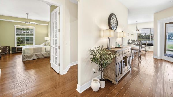 SOLD 2023: Lakefront home in Gated Community of Trafalgar Woods 26