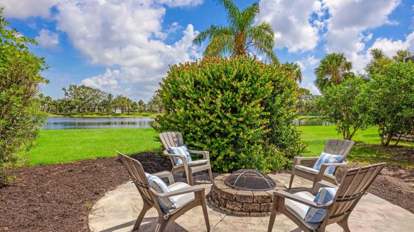 SOLD 2023: Lakefront home in Gated Community of Trafalgar Woods 30