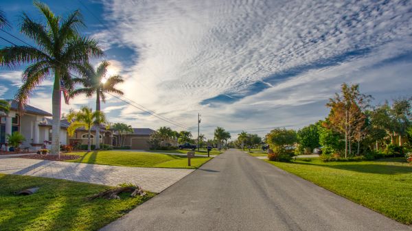 SOLD 2021: Vacant Lot - Gulf Access - South Facing 7