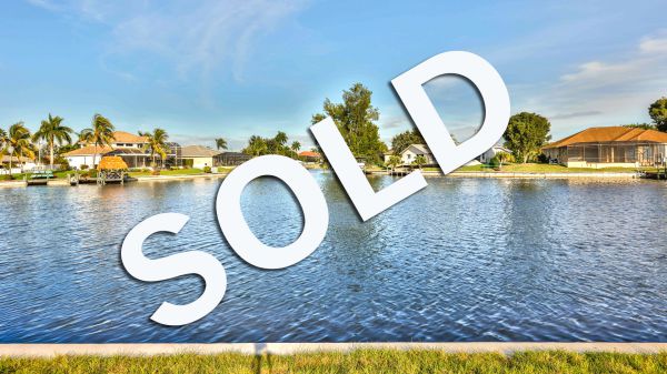 SOLD 2022: Intersecting Canal Water Views 1