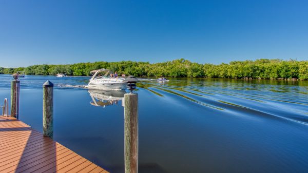 SOLD 2021: Sailboat Gulf Access 4