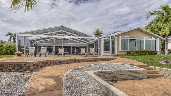 SOLD 2021: RIVER - Fast Gulf Access - Renovated 10