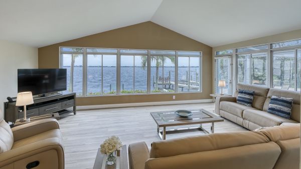 SOLD 2021: RIVER - Fast Gulf Access - Renovated 13