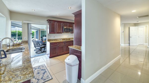 SOLD 2021: RIVER - Fast Gulf Access - Renovated 19