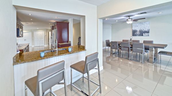 SOLD 2021: RIVER - Fast Gulf Access - Renovated 22