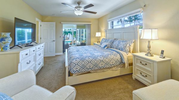 SOLD 2021: RIVER - Fast Gulf Access - Renovated 25