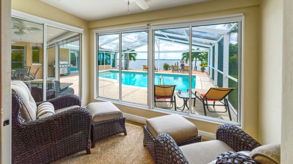 SOLD 2021: RIVER - Fast Gulf Access - Renovated 26