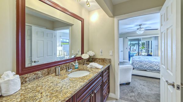 SOLD 2021: RIVER - Fast Gulf Access - Renovated 27