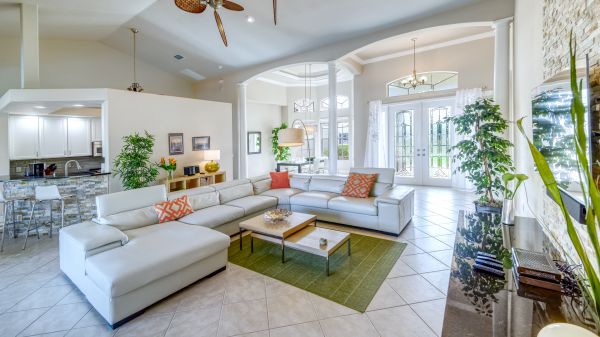 SOLD 2021: 2005 Gulf Access Home 8