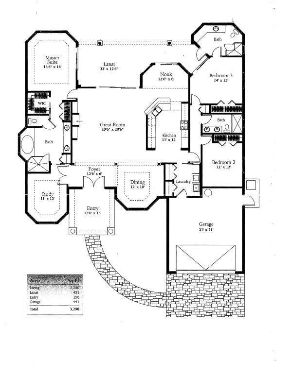 SOLD 2021: 2005 Gulf Access Home 31