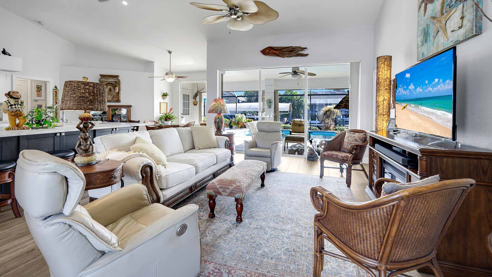 PENDING | Direct Sailboat Access Pool Home 7