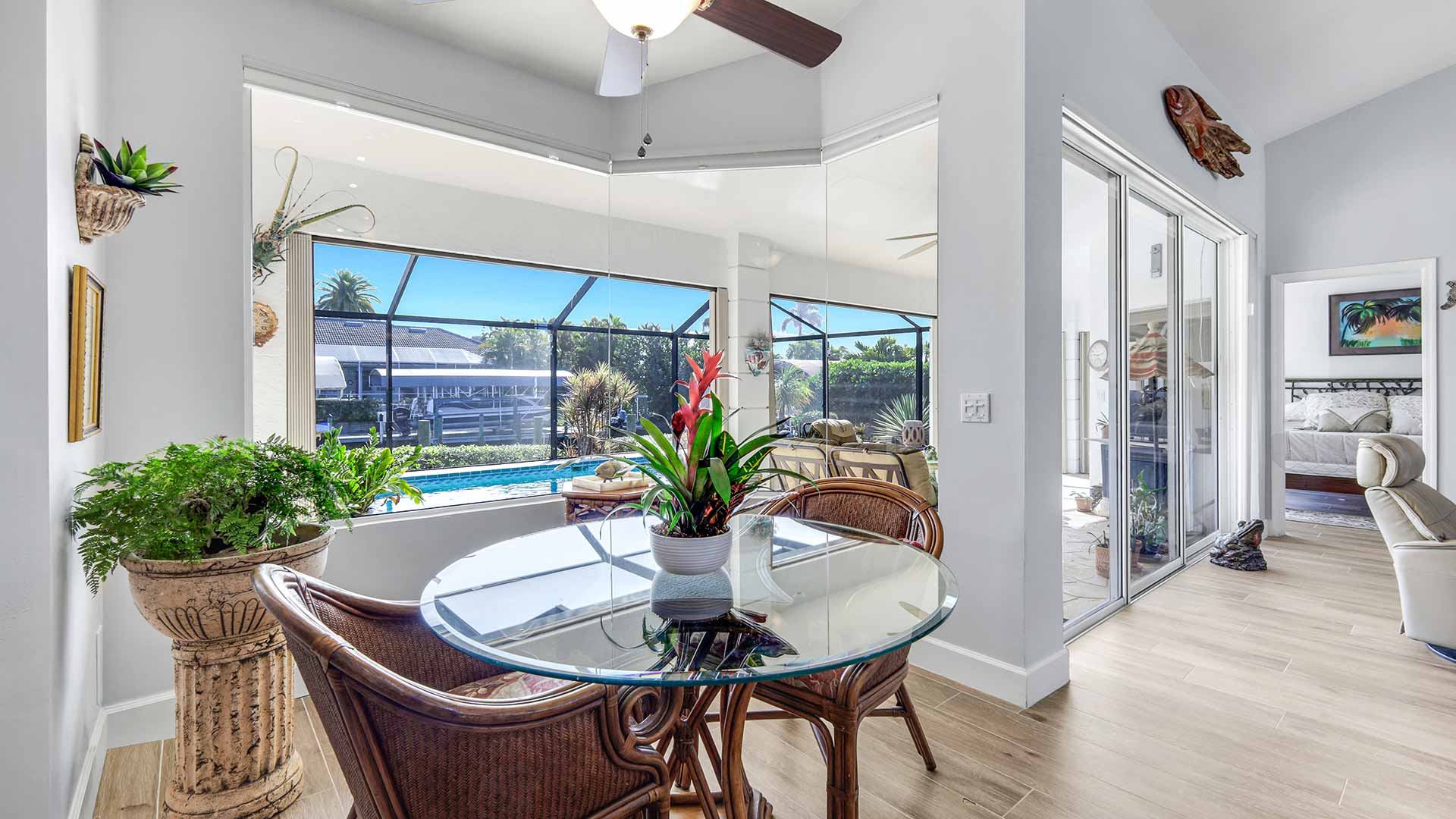 PENDING | Direct Sailboat Access Pool Home 9