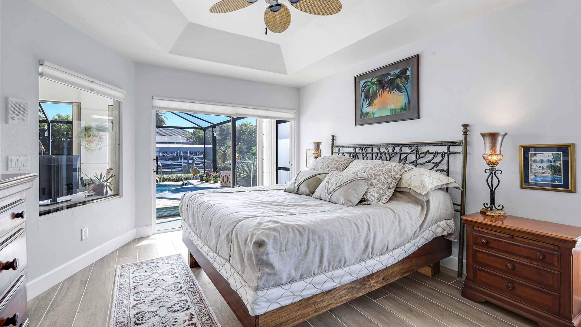 PENDING | Direct Sailboat Access Pool Home 15