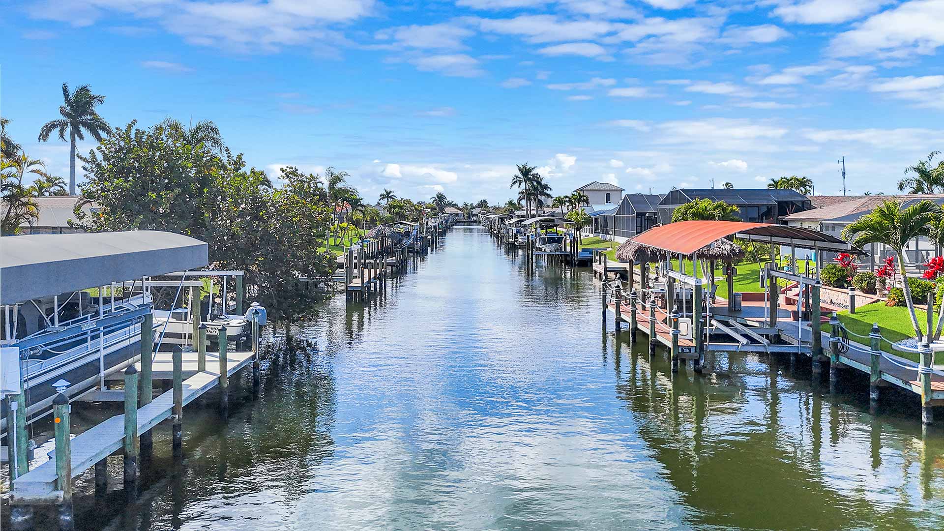 PENDING | Direct Sailboat Access Pool Home 35