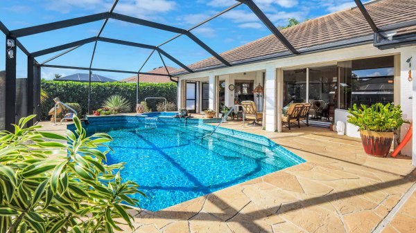 PENDING | Direct Sailboat Access Pool Home 1
