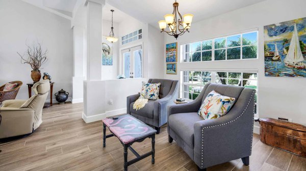 PENDING | Direct Sailboat Access Pool Home 6