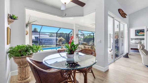 PENDING | Direct Sailboat Access Pool Home 9