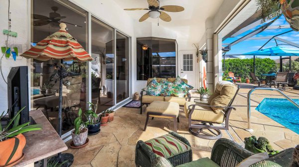 PENDING | Direct Sailboat Access Pool Home 24
