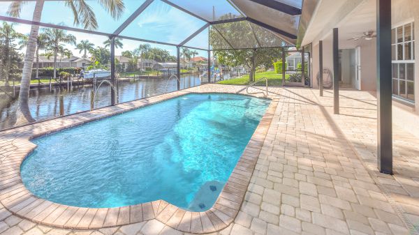VERKAUFT 2020: Golfzugang - Cape Coral 2