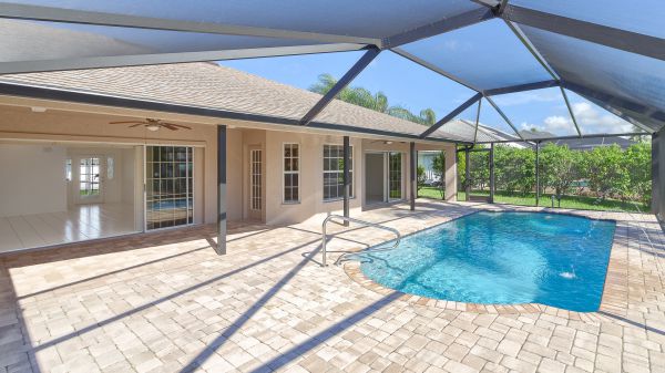 VERKAUFT 2020: Golfzugang - Cape Coral 3