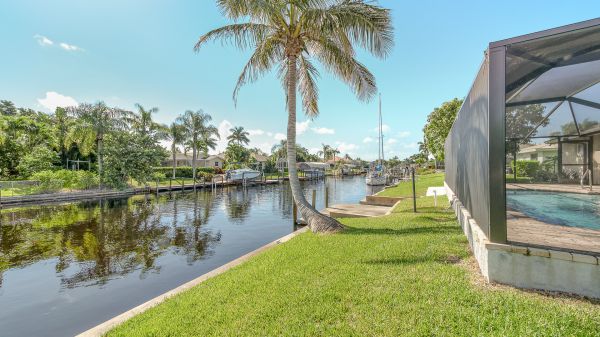 VERKAUFT 2020: Golfzugang - Cape Coral 5