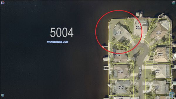 SOLD 2021: Eight Lakes Corner Lot 35
