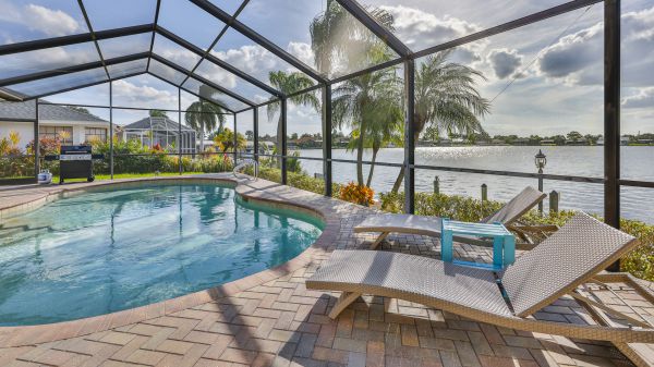 SOLD 2021 | Eight Lakes - Western Rear Exposure 2