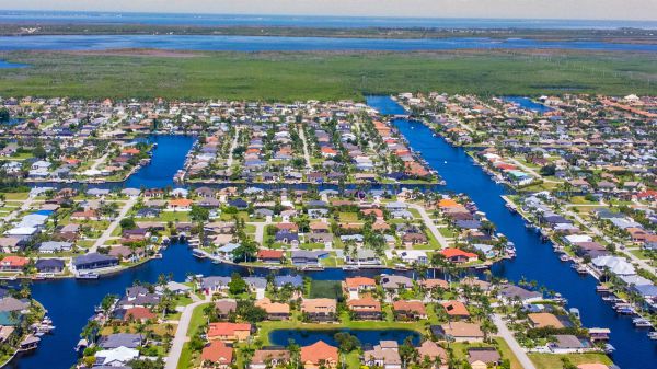 SOLD: Lot with Fast Gulf Access - Western Rear Exposure 8