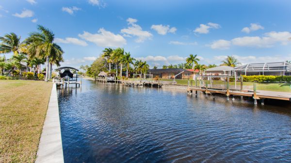 VERKAUFT 2020: NEUE Seawall – Golfzugang 6