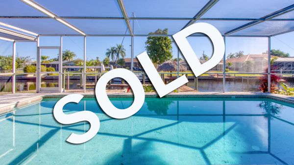 SOLD 2021: Quick Sailboat Access - Pool 1