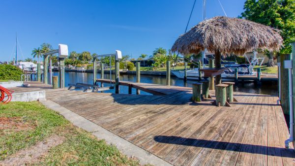 SOLD 2021: Quick Sailboat Access - Pool 10