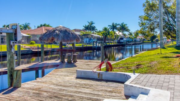 SOLD 2021: Quick Sailboat Access - Pool 11
